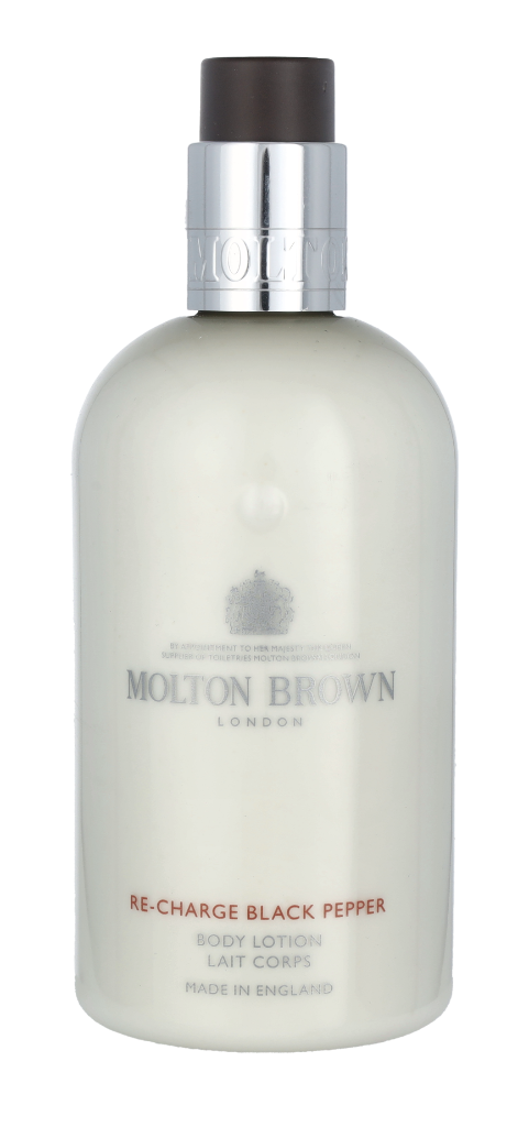 M.Brown Re-Charge Black Pepper Body Lotion. Image