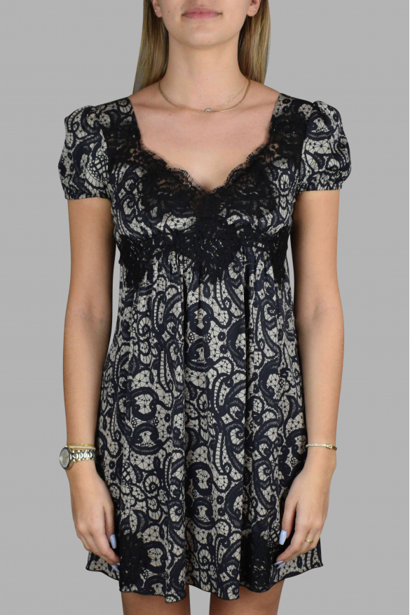 Dolce&Gabbana Kleid Schwarz