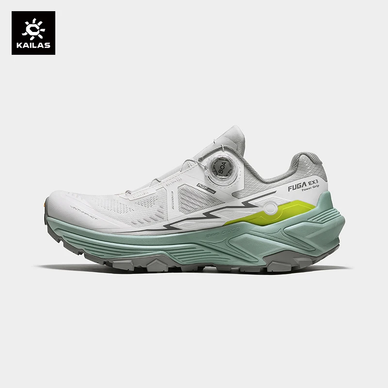 Kailas fuga ex 3 boa trail laufschuhe sportliche schuhe frauen sport wandern wandern wandern atmungsaktive profession elle schuhe ks2413215