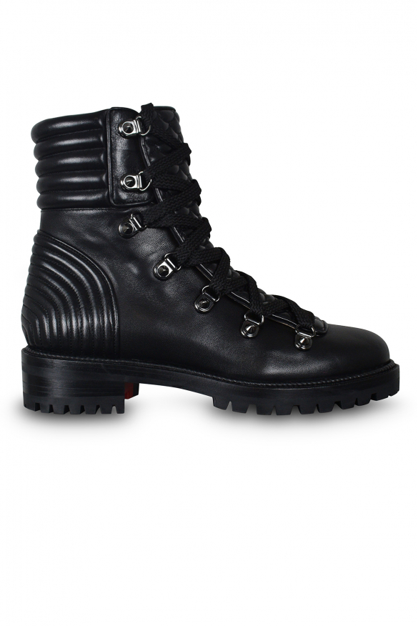 Christian Louboutin Mad boot Schwarz