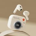 Cuffie True Wireless q86 TWS Auricolari In-Ear Bluetooth 5.3 Ergonomiche Display di Potenza LED Lunga Durata della Batteria Adatte per l'Uso Quotidiano Viaggio