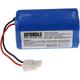 Extensilo - batteria compatibile con Ecovacs Deebot N79S, N79SE, N79W, V780, X500 aspirapolvere