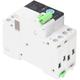 SNQ - Interruttore automatico, interruttore automatico intelligente WiFi 16A 1P+N per la casa
