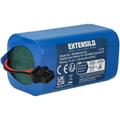 EXTENSILO batteria compatibile con Cecotec Excellence, CONGA 1090, CONGA 1190, CONGA 950, CONGA 990