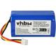 Vhbw - batteria compatibile con Blaupunkt BPK-VCBB1XBN, xboost home cleaner (3200mAh, 14,4V, Li-Ion)