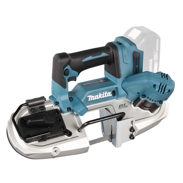 makita Akku-Bandsäge »DPB183Z«, 17.4x24.2x39.2 cm Image