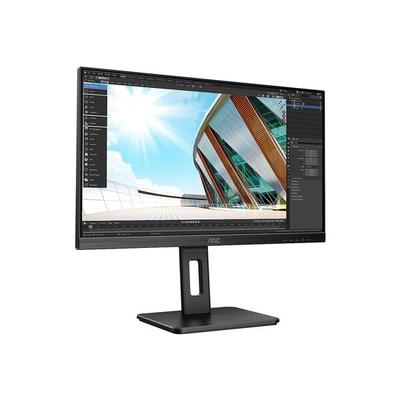 AOC Monitor »24P2Q« 60,5 cm / 23,8 '' schwarz Image