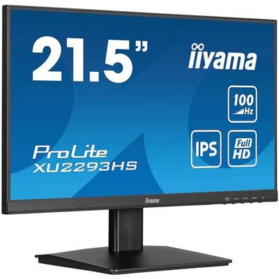 Iiyama Monitor »ProLite XU2293HS-B6« 55,0 cm / 21,7 '' schwarz Image