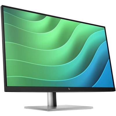 HP Monitor »E27 G5« 69,0 cm / 27,2 '' silber