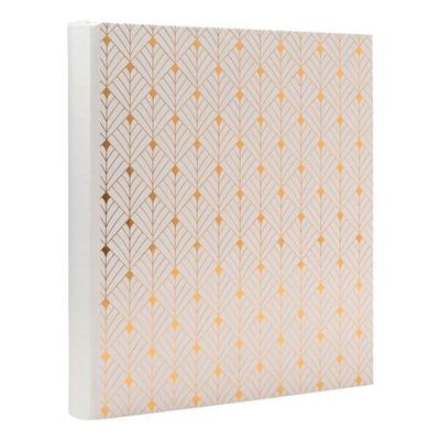 EXACOMPTA Fotoalbum Néo Déco 29x32 cm 60 Seiten weiß, 30.3x4.7 cm Image