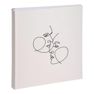 EXACOMPTA Fotoalbum Art 29x32 cm 60 Seiten beige, 30.3x4.7 cm Image