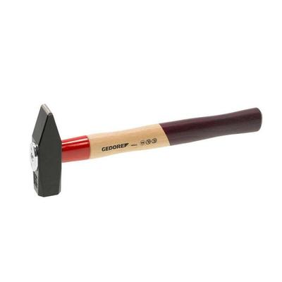 GEDORE Schlosserhammer 0.3 kg schwarz