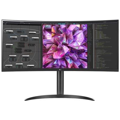 OTTO Office Curved Monitor »UltraWide 34WQ75X-B« 87,0 cm / 34,3 '' schwarz Image