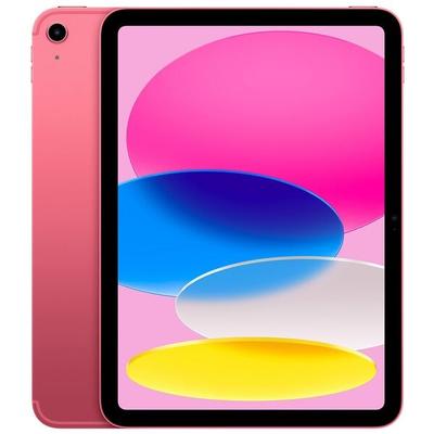 Apple Tablet-PC »iPad Cellular (A16) (2025)« pink 256 GB pink, 24.9x18x0.7 cm Image