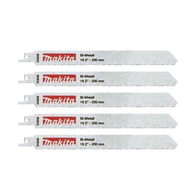 makita Säbelsägeblätter »P-04933« 5 Stück silber