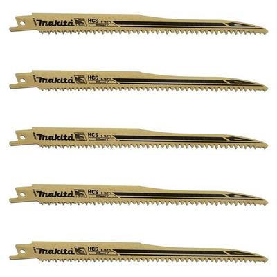 makita Säbelsägeblätter »B-05153« 5 Stück braun Image