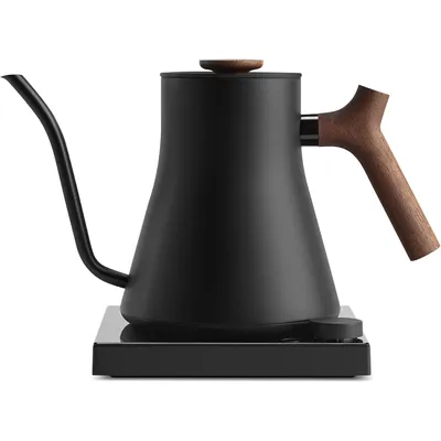 Stagg EKG Pro Studio Edition Electric Gooseneck Kettle - Pour-Over Coffee, Tea, Quick Heating,