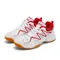 New Professional Tennis Shoes for Men Women Breathable Badminton Volleyball Shoes Indoor Sport