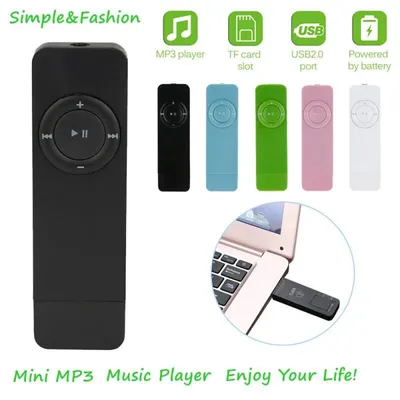 MP3+Media+Players