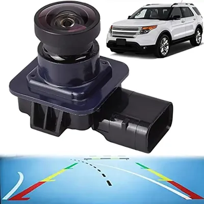 Rear View Backup Parking Camera For Ford Explorer 2011-2015 OEM# EB5Z-19G490-A