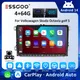 ESSGOO Android 14 Autoradio Per Volkswagen Passat b6 b7 golf 5 6 Polo Jetta Skoda Auto Lettore Multimediale GPS WiFi RDS Carplay