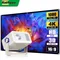 Projecteur Home Cinema 650ANSI L018 4K natif 1080P, mise au point automatique et Correction Keystone