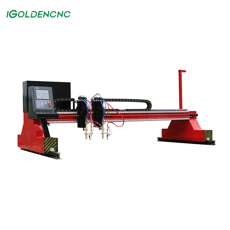 Macchina Portatile per Taglio al Plasma CNC 1-5mm, Modello MS-1530HDX, Piccola Macchina per Taglio al Plasma CNC