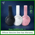 Razer Barracuda X Cuffie da gioco wireless bluetooth Connettività USB-C multipiattaforma con microfono Cuffie da gioco per PC portatile