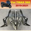 Carenatura Shell Per YAMAHA Tmax-560 TMAX560 2019 2020 2021 TMAX 560 Replica completa Carrozzeria Kit carenatura completa argentato