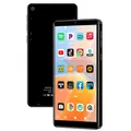 Lettore MP3 da 80 GB, supporta Bluetooth e LAN wireless, lettore MP4 full touch screen da 5,5 pollici, fotocamera, supporta l'espansione da 512 GB