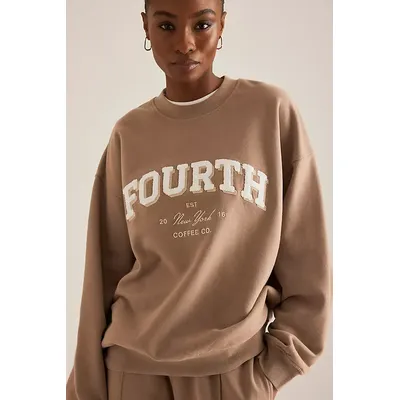 4th & Reckless Capucine Oversized Sweatshirt