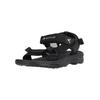 Sandale WHISTLER "Zakim M", Gr. 42, schwarz, Polyurethane, sportlich, Schuhe, mit griffiger Anti-Rutsch-Sohle
