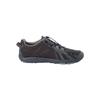 Sneaker JACK WOLFSKIN "SPIRIT A.D.E LOW M", Gr. UK 10,5 - EU 45, Normalschaft, grau (phantom), Main Material Second Material Lining Sole, Schuhe