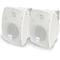 Artsound - ASW65.2, Ensemble de 2 enceintes étanches, enceinte HiFi 2 voies, 20-140 watts, avec