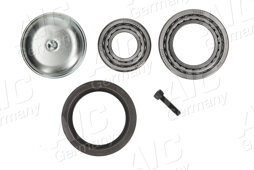 AIC Radlagersatz 73183 vorne rechts links für MERCEDES-BENZ A0029806402 2213300225 0109817405 Image
