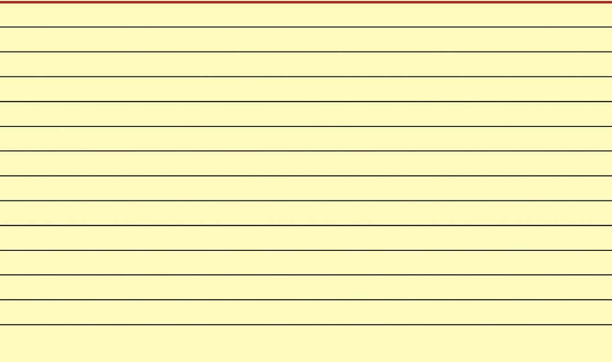 Brunnen Karteikarten A6 liniert gelb VE=40x100 Stück Image