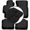Tapis de voiture haut de gamme pour : Subaru Legacy IV B4 break, berline, touring, break (2003-2009)