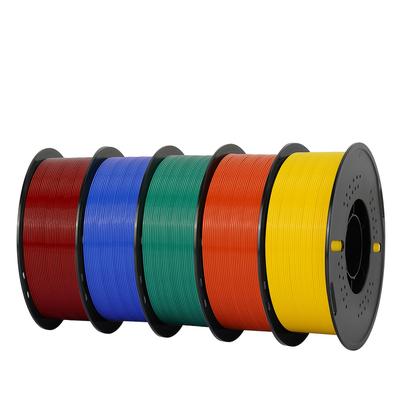 TEMU 11lbs Petg Filament 1.75mm For 3d Modeling, Diy Printing With And Resistance