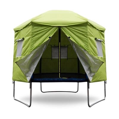 Aga Trampolin-Zelt 305 cm (10 ft) Hellgrün Image