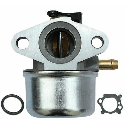 Der Vergaser mit Dichtung passt für BRIGGS & STRATTON 799868 498254 497347 497314 498170 694202 Image