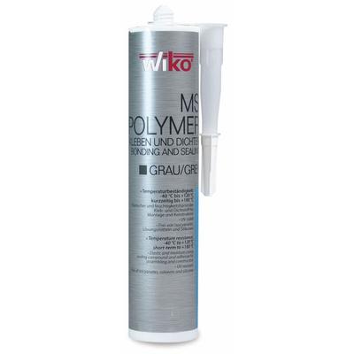 Wiko - ms Polymer Kleb-/Dichtstoff, 290 ml, grau Image