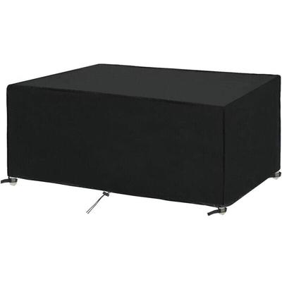 Gartenmöbel-Abdeckung 180x100x75cm Gartentisch-Schutz Bach Outdoor-Möbel Wasserdicht und Winddicht Image
