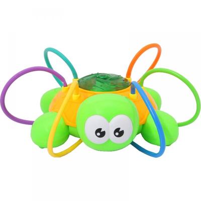 Mc Fizz Wassersprinkler Schildkröte, Wasserspielzeug ,mehrfarbig - Jamara Image