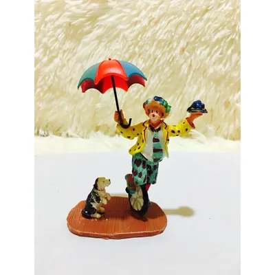 Harz abbildung geistige psychologische sand tabelle spiel box gericht therapie clown Image