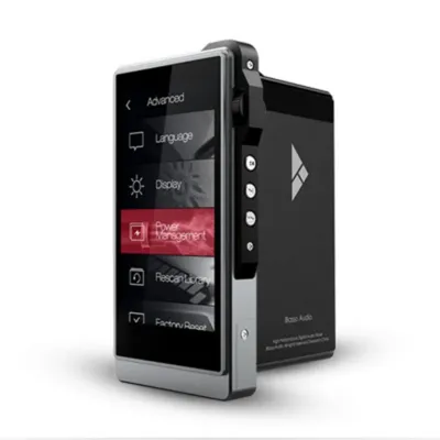 IBasso DX200 DX220 Fever HiFi Bluetooth verlustfreie tragbare Dekodierungs-Ohrhörer MP3-Player Image