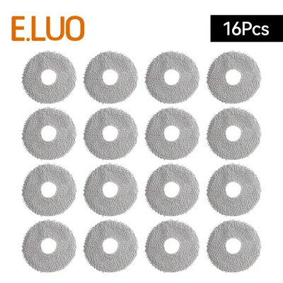 Kompatibel für Xiaomi Robot Vacuum X20 /X20 Plus Mop Pads Ersatz Ersatz Image