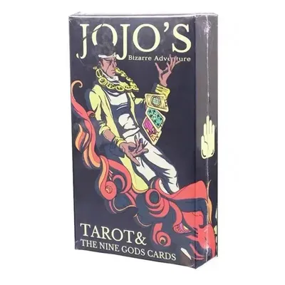JoJo Tarot Cards Deck Kartenspiel 84tlg Image