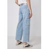 Comfort-fit-Jeans STREET ONE STUDIO, Damen, Gr. 26, Länge 28, blau (light blau wash), Jeans, 92% Baumwolle, 7% Elastomultieste, 1% Elasthan, unifarben, casual, knöchelfrei, Jeans, Middle Waist