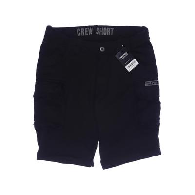 Alpha industries Herren Shorts, Gr. 32, schwarz, Elasthan, Baumwolle Image