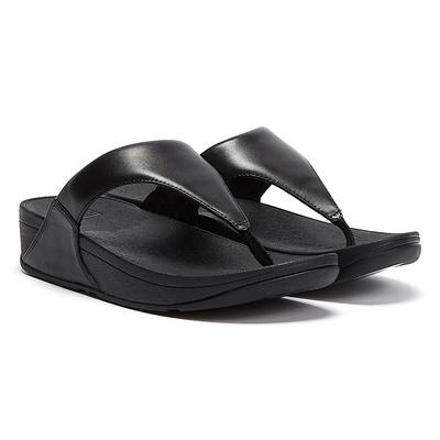 FitFlop Womens Lulu™ Sandalen - (Schwarz) Image
